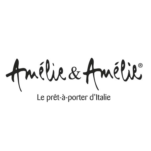 Logo van Amélie&Amélie
