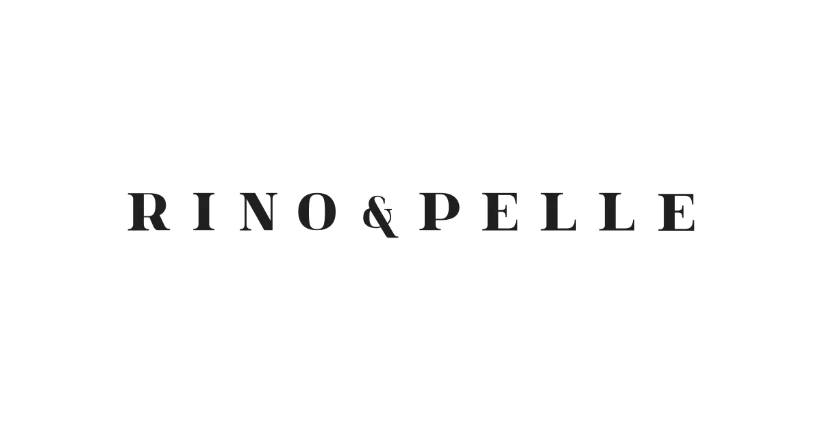 Logo van Rino&Pelle<br>